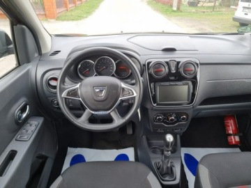 Dacia Lodgy Minivan Facelifting 1.3 TCe 130KM 2019 Dacia Lodgy 1.3 Tce 131km / Kamera / PDC / Klima /, zdjęcie 13