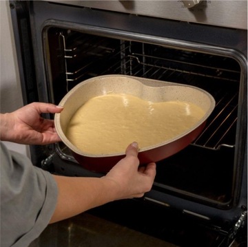 МОЛДЕР ГРАНИТНЫЙ ЛИСТ ДЛЯ ВЫПЕЧКИ СЕРДЦА