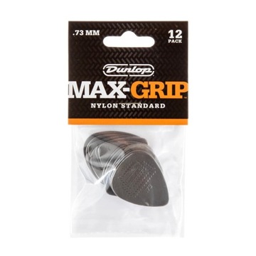 Kostka gitarowa Dunlop Nylon Max Grip 0.73