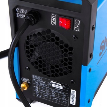 ПЛАЗМЕННЫЙ РЕЗАК ШЕМРАН 50 HF 45А 12ММ 230В