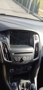 Ford Focus III Kombi Facelifting 1.0 EcoBoost 125KM 2016 Ford Focus navi , ladny , zadbany,nowy rozrzad w aso ford,bezwypadek 125KM, zdjęcie 14