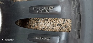 ЛЕГКОСПЛАВНЫЕ ДИСКИ BROCK 17