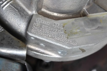 AUDI VW SKODA SEAT ТУРБОКОМПЕНСАТОР 04L253010H 04L253056P 04L 253 010