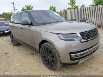 Land Rover Range Rover V 2023 Land Rover Range Rover P400 Se 2023 3.0 Benzyna 395KM, zdjęcie 6
