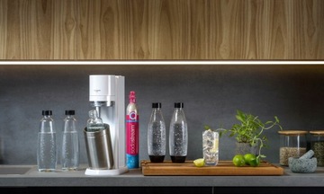 Баллон с газовым баллоном Soda Stream, картридж CO2 425г