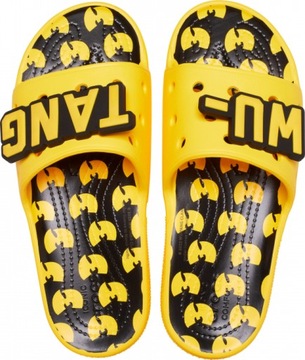 Buty Klapki Crocs Classic WU-TANG CLAN Slide 36-37