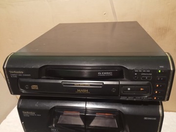 ТЕХНИКА SA-EH60 + SH-EH60 + RS-EH60 + SL-EH60