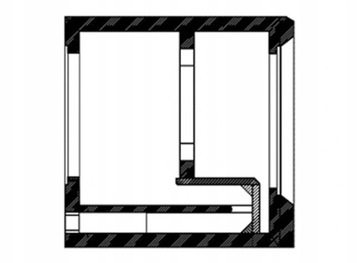САБВУФЕР TAGA HARMONY PLATINUM SW-10 V.3 ВЕНГЕ