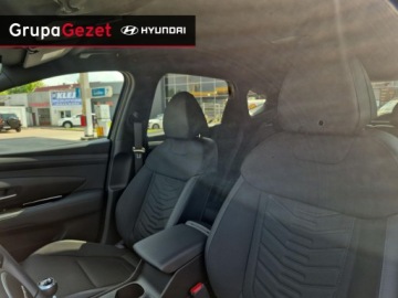 Hyundai Tucson IV 2026 Hyundai Tucson Tucson PE 1.6 T-GDI 150 KM 6MT 2WD SMART BLACK MY27, zdjęcie 10