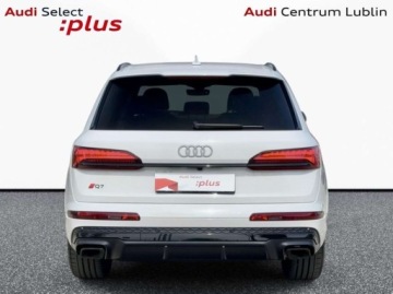 Audi Q7 II SUV Facelifting  3.0 50 TDI 286KM 2024 Audi Q7 Adaptacyjne zawieszenie , Ambiente , Kamera Cofania , Matrix 3.0, zdjęcie 5
