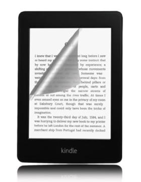 ЧЕХОЛ ДЛЯ KINDLE PAPERWHITE IV 4 + ФОЛЬГА