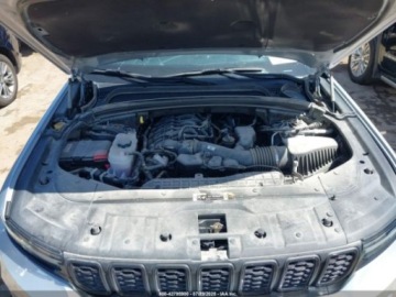 Jeep Grand Cherokee V 2023 Jeep Grand Cherokee 2023,. 3.6L 3.6 Benzyna 293KM, zdjęcie 12