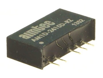 Przetwornica DC/DC 1W 24V/2x15V