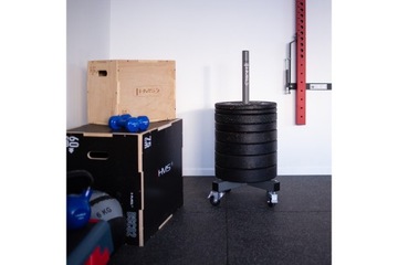 STR32 STOJAK NA OBCIĄŻENIA COMMERCIAL HMS