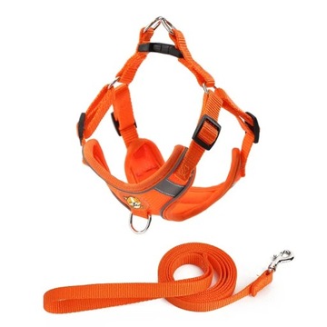 New Vest Type Dog Strap Pet Chest Strap Small Dog