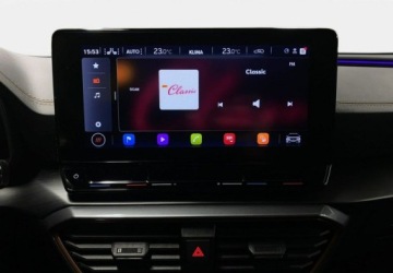 Cupra Formentor Crossover 1.5 TSI 150KM 2023 Cupra Formentor VAT 23 1.5TSI 150KM DSG 2023 r., Salon PL, NAVI, FullLink, zdjęcie 34