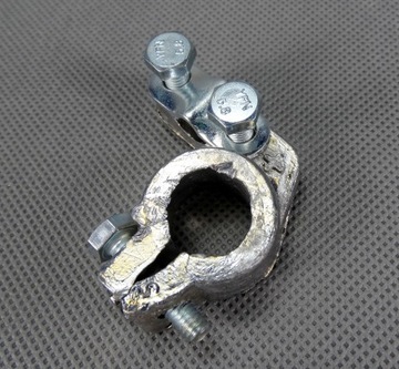 ЗАЖИМ ДЛЯ АККУМУЛЯТОРА ПЛЮС +