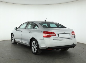 Citroen C5 III Sedan 2.2 HDi FAP 170KM 2008 Citroen C5 2.2 HDi, 167 KM, Klima, Klimatronic, zdjęcie 3