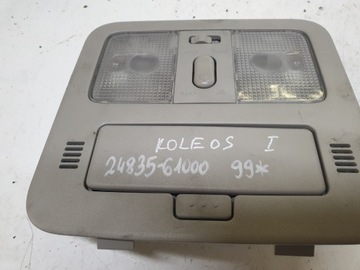 LAMPA OSVĚTLENÍ KABINY POLSTROVÁNÍ RENAULT KOLEOS I