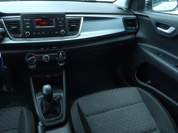 Kia Rio IV Hatchback 5d Facelifting 1.0 T-GDI 100KM 2021 Kia Rio 1.0 T-GDI, 1. Właściciel, Serwis ASO, zdjęcie 7