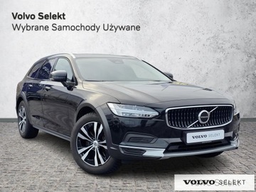 Volvo V90 II 2022 Volvo V90 Cross Country FV23 B4 D AWD 197KM Google, zdjęcie 2
