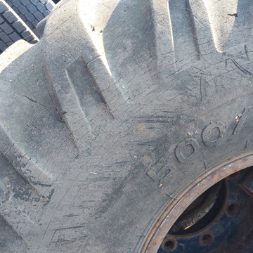 KOŁO OPONA FELGA NOKIAN 500/60 15.5 MASZYNY LEŚNEJ
