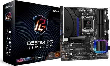 Płyta główna ASRock B650M PG RIPTIDE OUTLET
