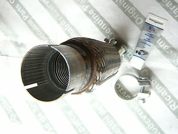 Гибкий разъем глушителя Opel Astra H 1.6