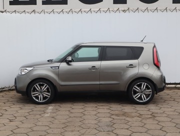 Kia Soul II 1.6 GDI 132KM 2016 Kia Soul 1.6 GDI, Salon Polska, Serwis ASO, Klima, zdjęcie 2
