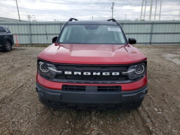 Ford Bronco V 2021 Ford Bronco Sport Outer Banks 2021 1.5 Benzyna 181KM, zdjęcie 5