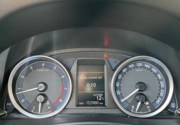 Toyota Auris I Hatchback 3d Facelifting 1.6 Valvematic 132KM 2013 Toyota Auris nawigacja, kamera cofania 1.6 Benzyna 132KM, zdjęcie 20