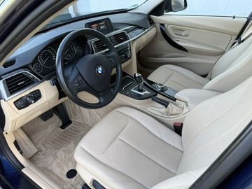BMW Seria 3 F30-F31-F34 Touring Facelifting 2.0 320i 184KM 2018 BMW 320 2.0 184KM 95tys.km! Bezwypadkowy Gwarancja, zdjęcie 25
