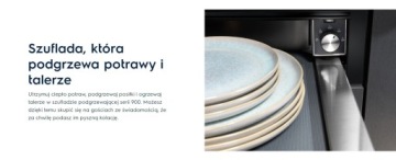 Ящик с подогревом Electrolux KBD4X