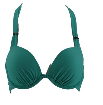 Góra od stroju kąpielowego zielona r. 38C BeachLif