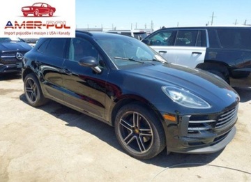 Porsche Macan 2021 Porsche Macan 2021 2.0l 2.0 Benzyna 248KM