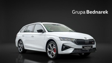 Skoda Octavia IV 2026 Škoda Octavia Skoda Octavia Combi RS 2.0 TSI 265, zdjęcie 30