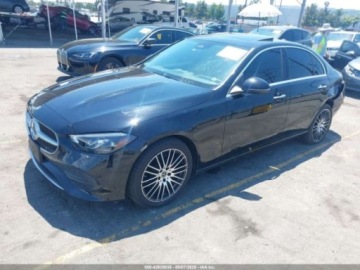 Mercedes Klasa C W206 2024 Mercedes-Benz Klasa C 300 2024 2.0l 2.0 Benzyna 255KM, zdjęcie 1