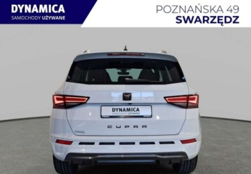 Cupra Ateca Crossover Facelifting 1.5 TSI 150KM 2024 Cupra Ateca VAT 23 1.5TSI 150KM DSG 2024 r., salon PL, I wl., gwarancja, V, zdjęcie 5
