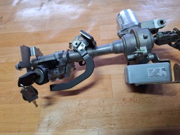 SLOUPEC VOLANT SERVO  ELEKTRICKÉ NISSAN MICRA K13 JJ001-000525
