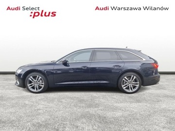 Audi A6 C8 Allroad 3.0 50 TDI 286KM 2025 Audi A6 Avant Head Up Hak Wentylacja Matrix Asystenci jazdy 3.0 Diesel, zdjęcie 1