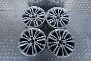 CITROEN FELGA ALUMINIOWA R17 7.0J x 16 KOMPLET
