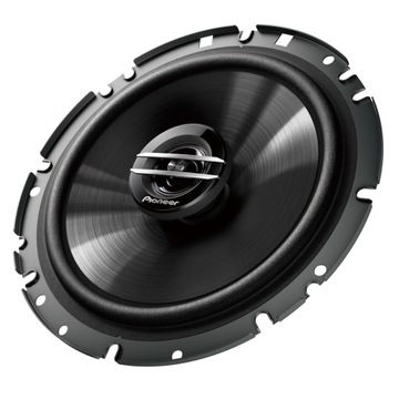 PIONEER Głośniki samochodowe do FIAT DUCATO GRANDE PUNTO OPEL ASTRA H CORSA