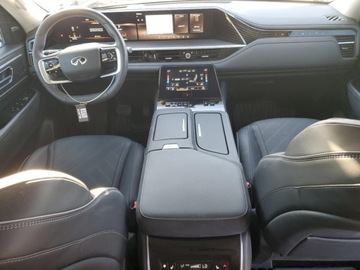 Infiniti 2025 Infiniti QX80 Luxe 2025 3.5l 3.5 Benzyna 400KM, zdjęcie 8