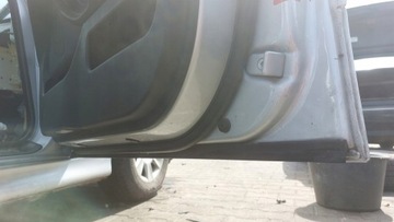 BMW 5 E39 DVEŘE PRAVÝ PŘEDNÍ 354/7