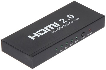 РАЗДЕЛИТЕЛЬ HDMI-SP-1/4-2.0