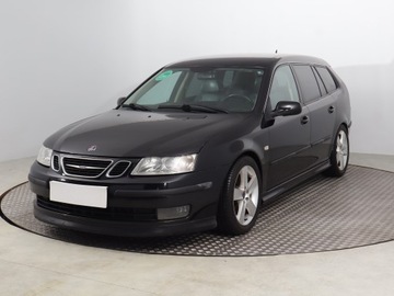 Saab 9-3 II 2005 Saab 9-3 2.8 Turbo V6, GAZ, Navi, Klima, zdjęcie 1