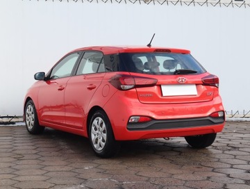 Hyundai i20 II Hatchback 5d Facelifting KAPPA 1.2 MPI 75KM 2018 Hyundai i20 1.2, Salon Polska, 1. Właściciel, zdjęcie 3