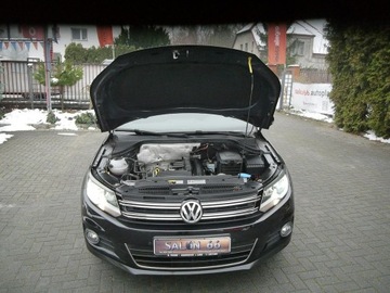 Volkswagen Tiguan I SUV Facelifting 1.4 TSI BlueMotion Technology 125KM 2015 Volkswagen Tiguan 100tyś km Stan Idealny, zdjęcie 13