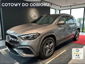 Mercedes GLA II Off-roader Facelifting 1.3 200 163KM 2025 MERCEDES-BENZ GLA 200 AMG Line Suv 1.3 (163KM) 2025