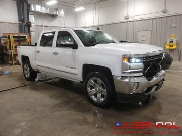 Chevrolet Silverado II 2018 Chevrolet Silverado _K1500_LTZ_4x4_5.3 L_2018r. 5.3 Benzyna 355KM, zdjęcie 1